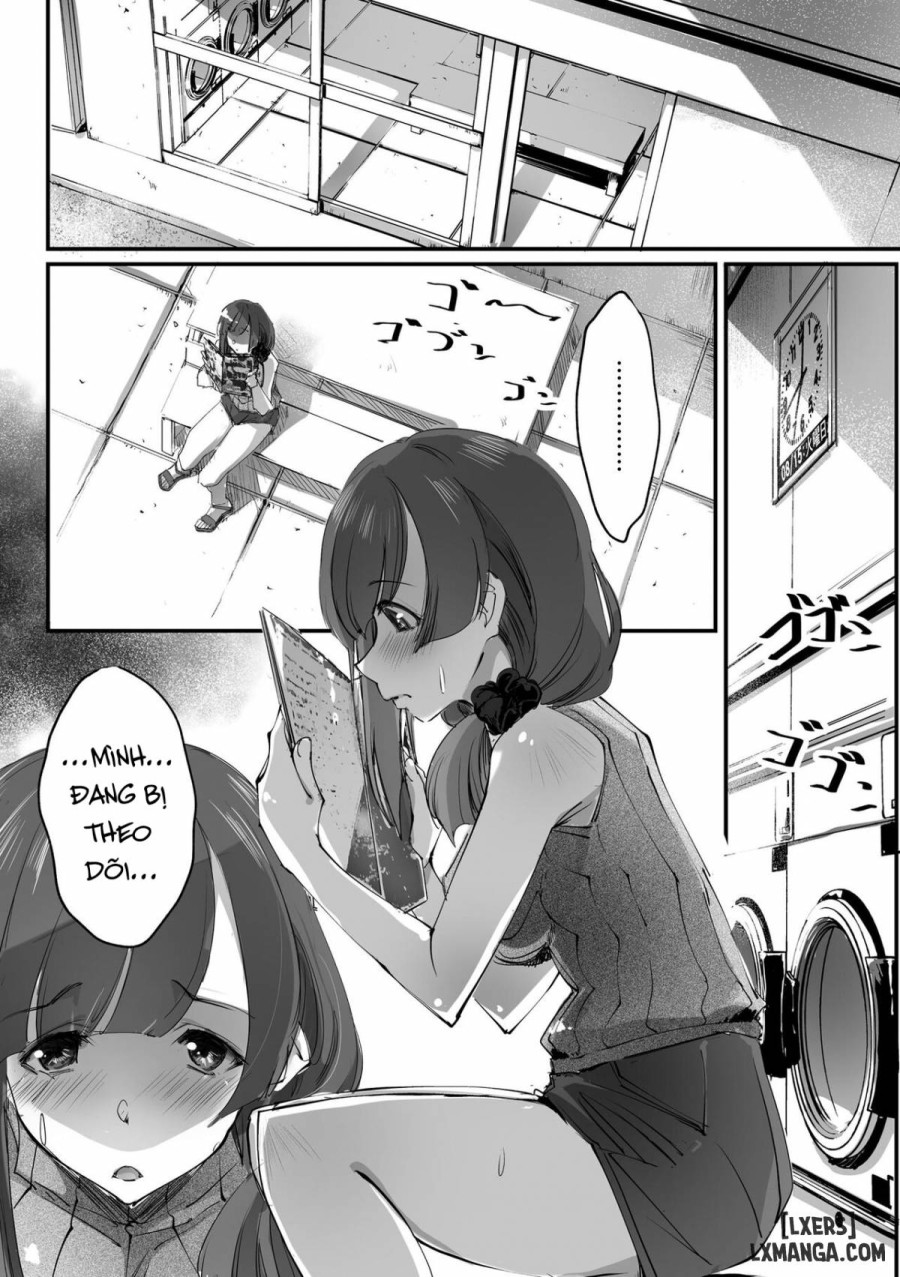 Chikan Etsuraku Ochi 