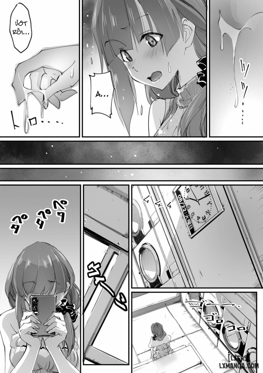 Chikan Etsuraku Ochi 