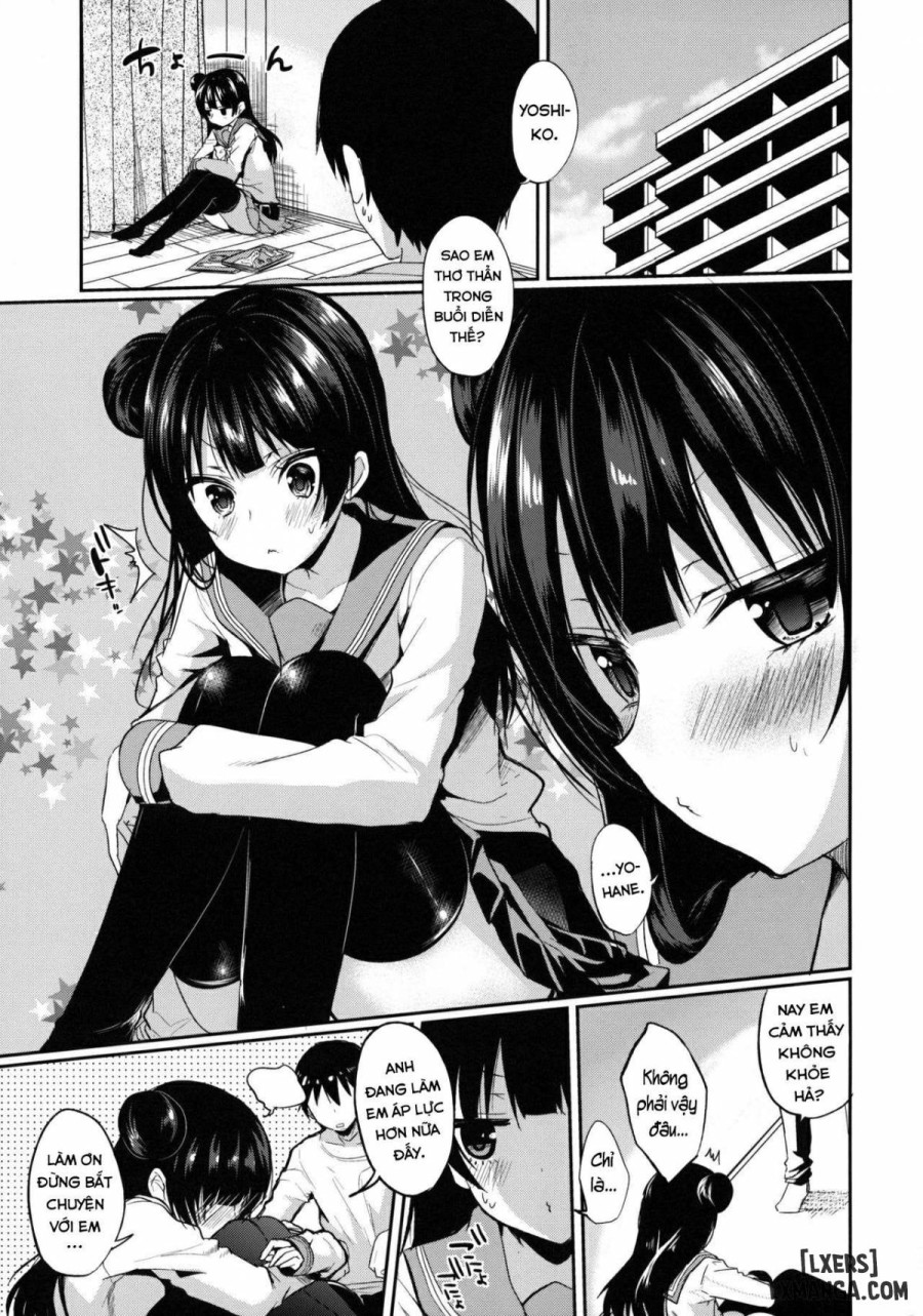 Torotoro Torokeru Yohane 