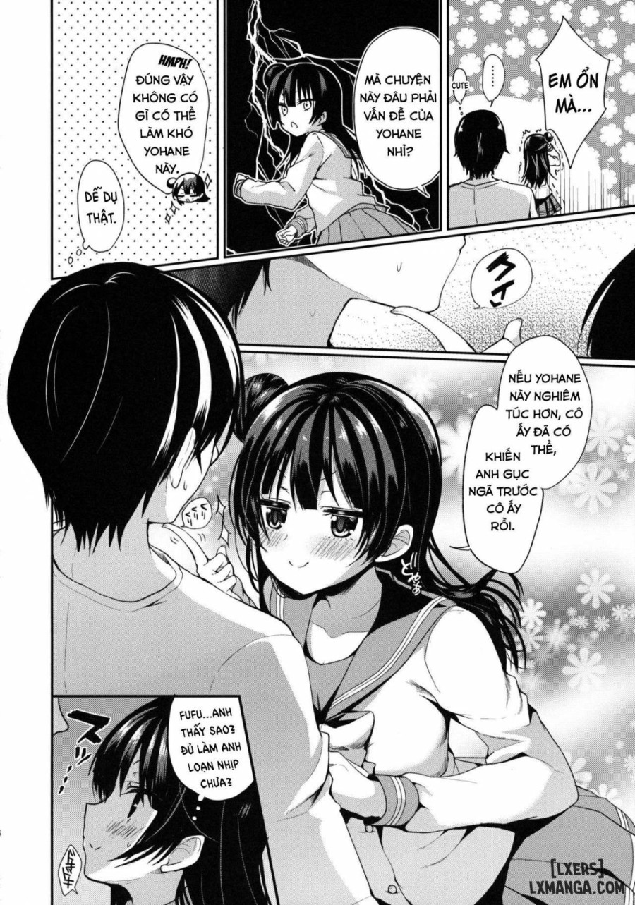 Torotoro Torokeru Yohane 