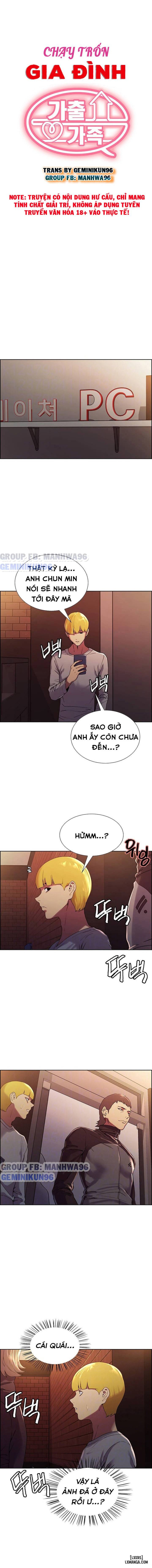 Chạy Trốn Gia Đình 
