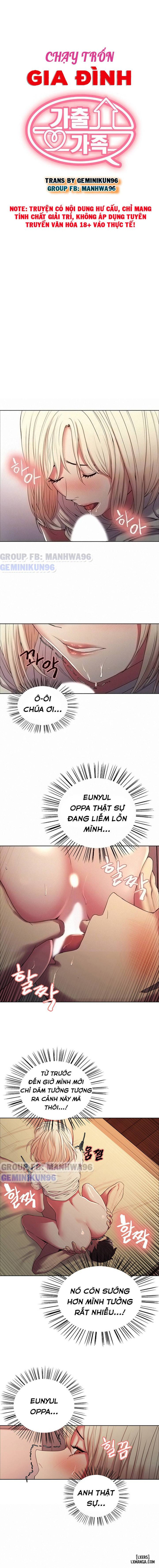 Chạy Trốn Gia Đình 