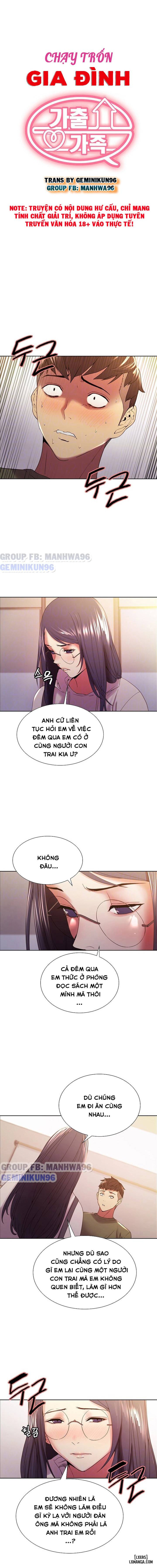 Chạy Trốn Gia Đình 