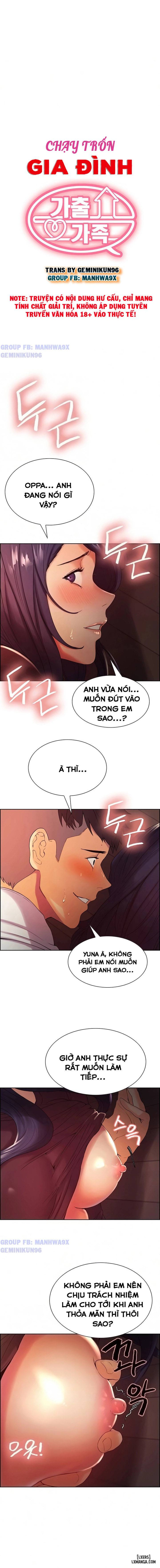 Chạy Trốn Gia Đình 