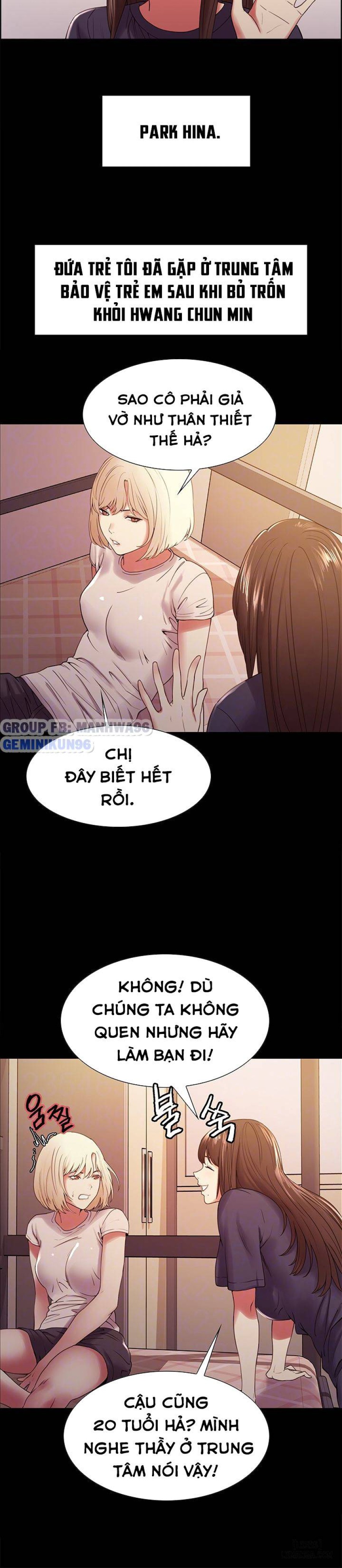 Chạy Trốn Gia Đình 
