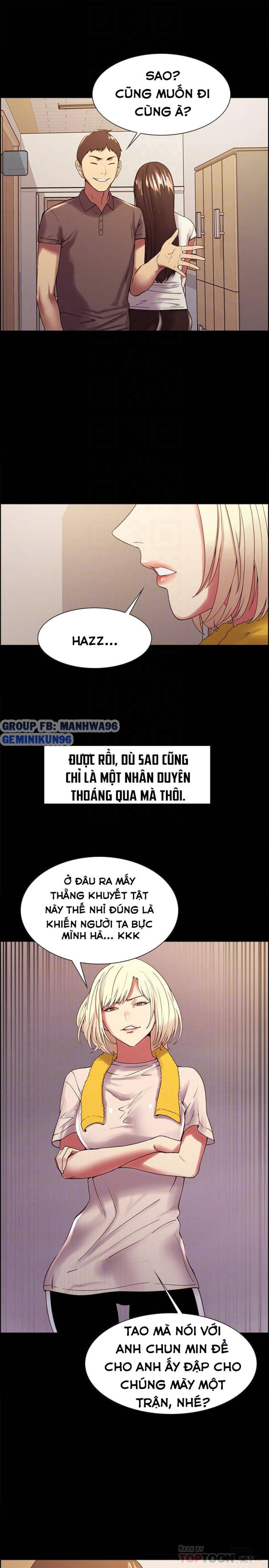 Chạy Trốn Gia Đình 