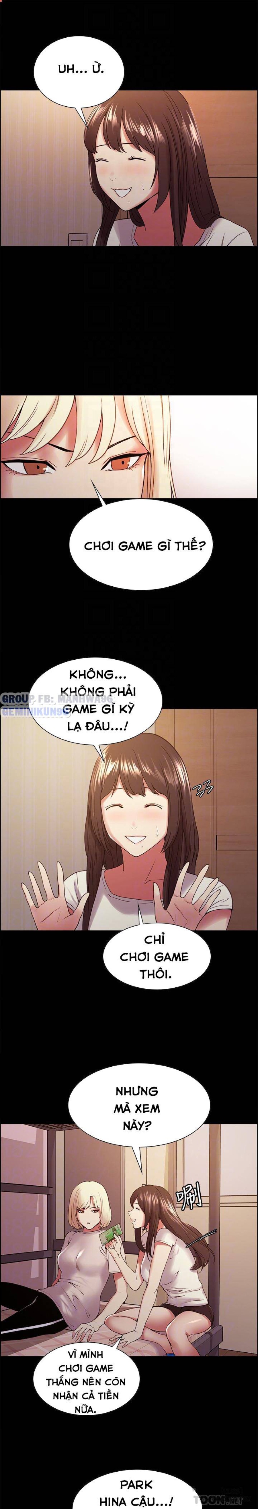 Chạy Trốn Gia Đình 