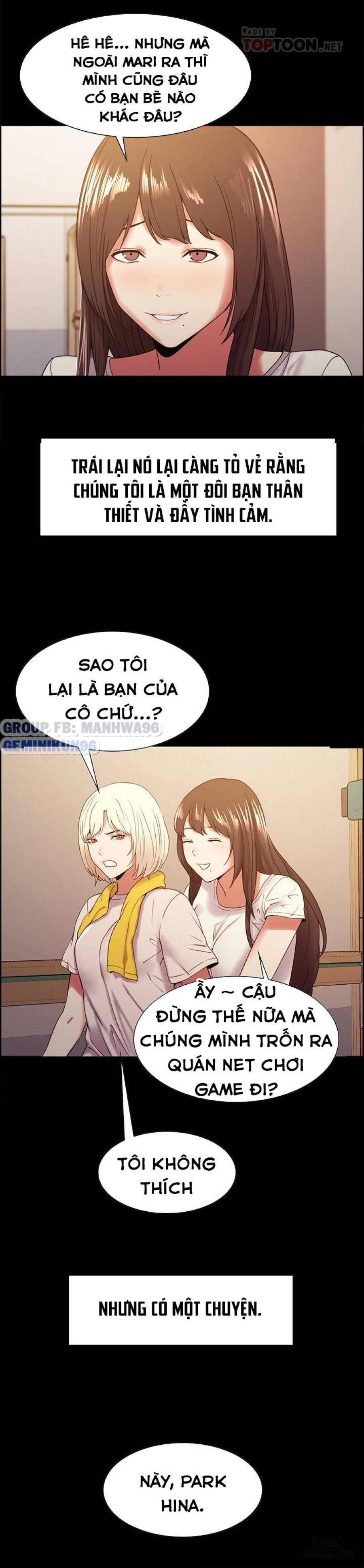Chạy Trốn Gia Đình 