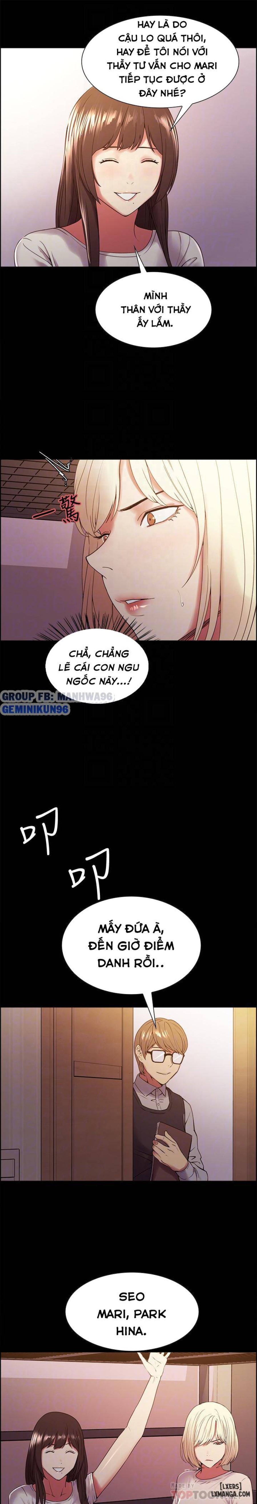 Chạy Trốn Gia Đình 
