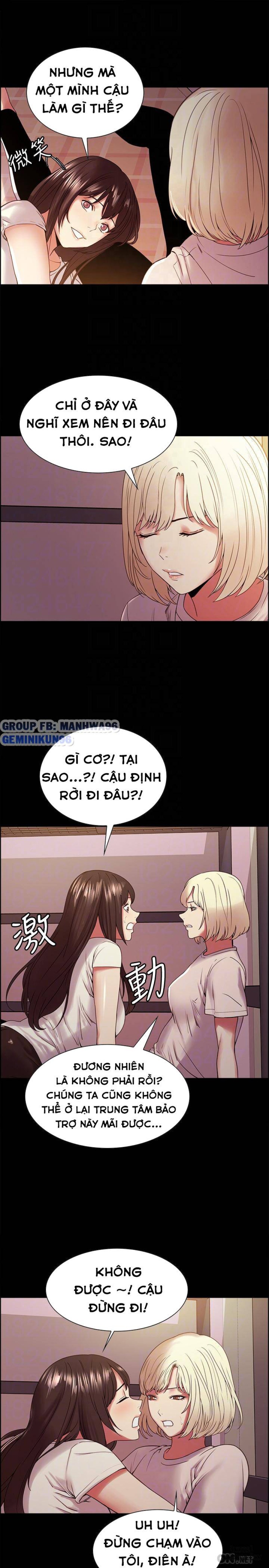Chạy Trốn Gia Đình 