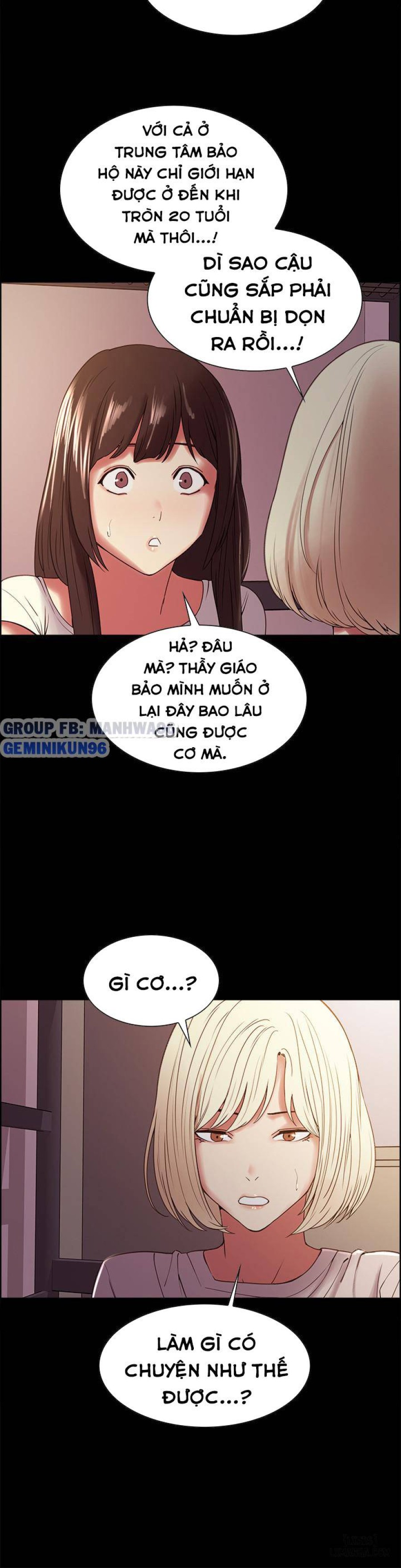 Chạy Trốn Gia Đình 