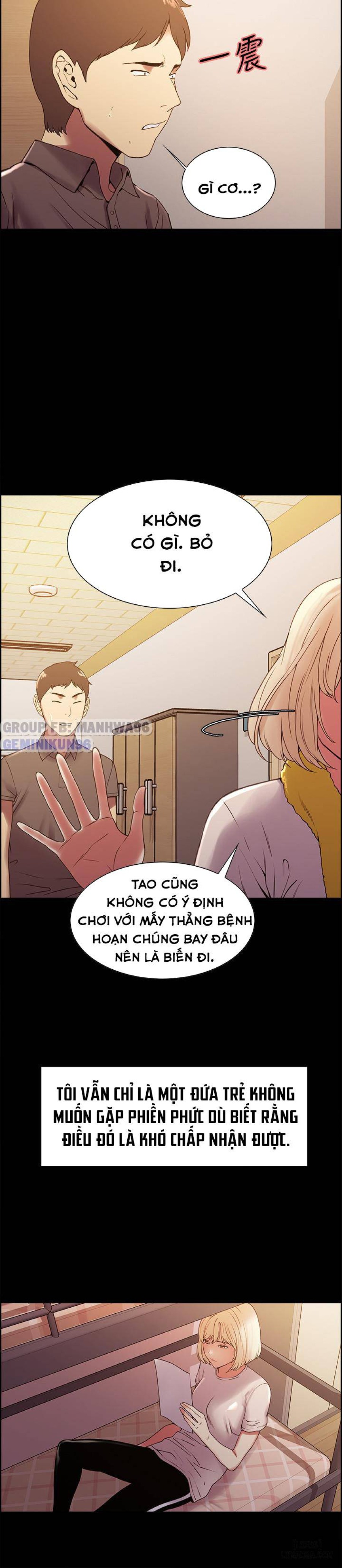Chạy Trốn Gia Đình 