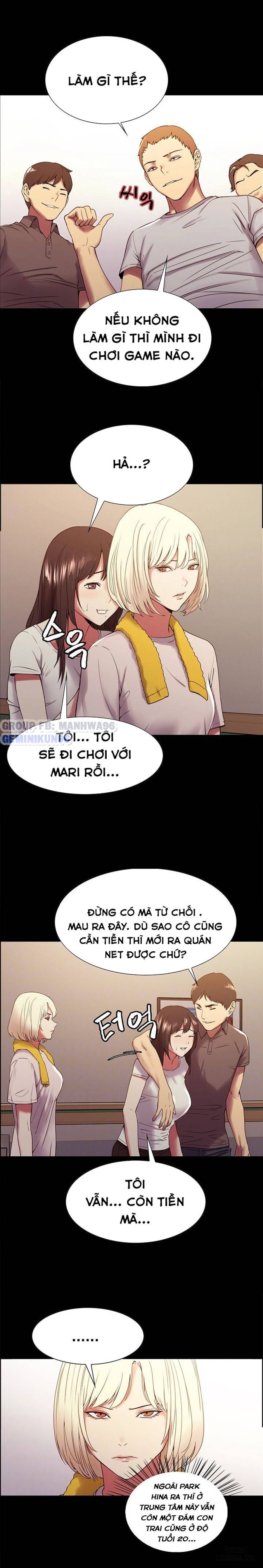 Chạy Trốn Gia Đình 