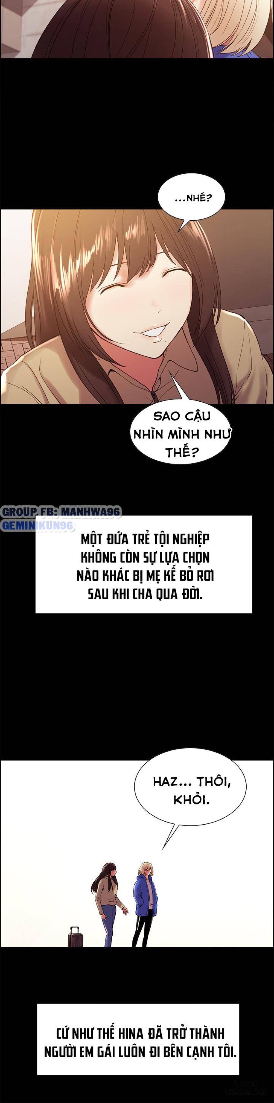 Chạy Trốn Gia Đình 
