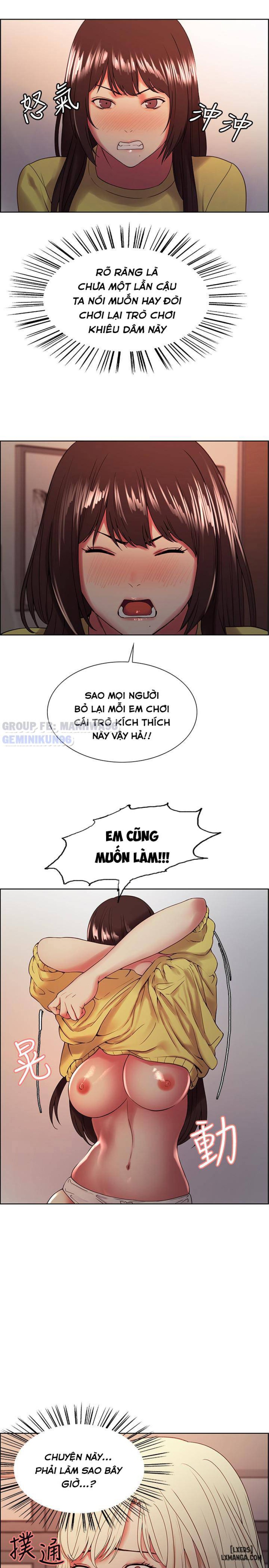 Chạy Trốn Gia Đình 