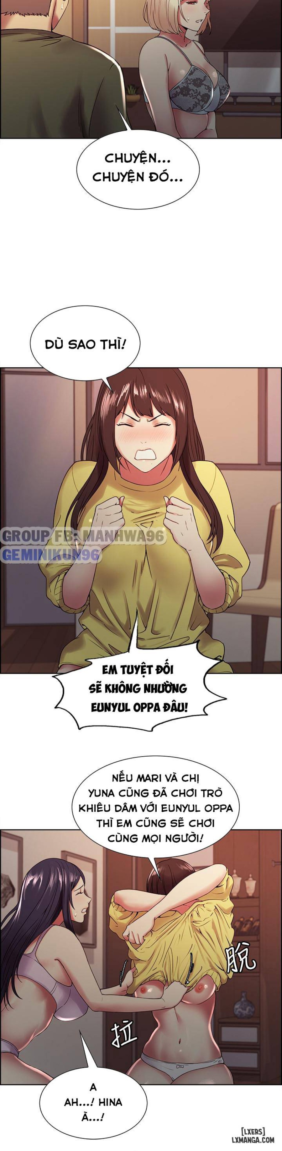 Chạy Trốn Gia Đình 
