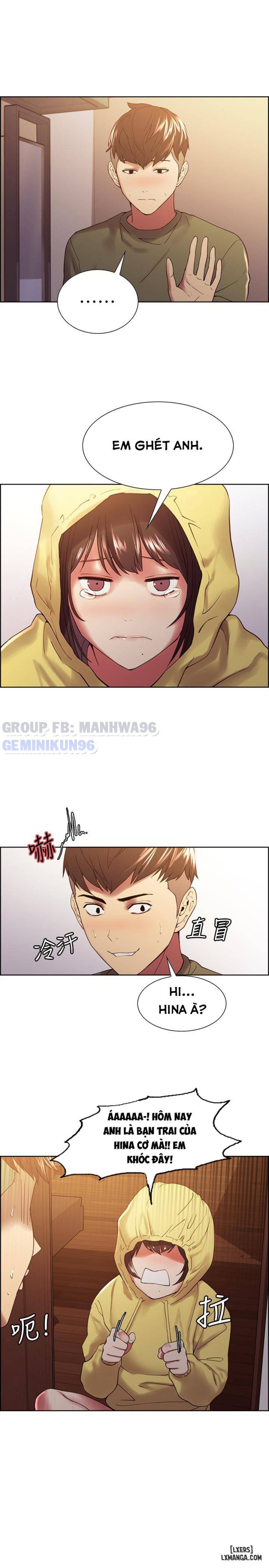 Chạy Trốn Gia Đình 