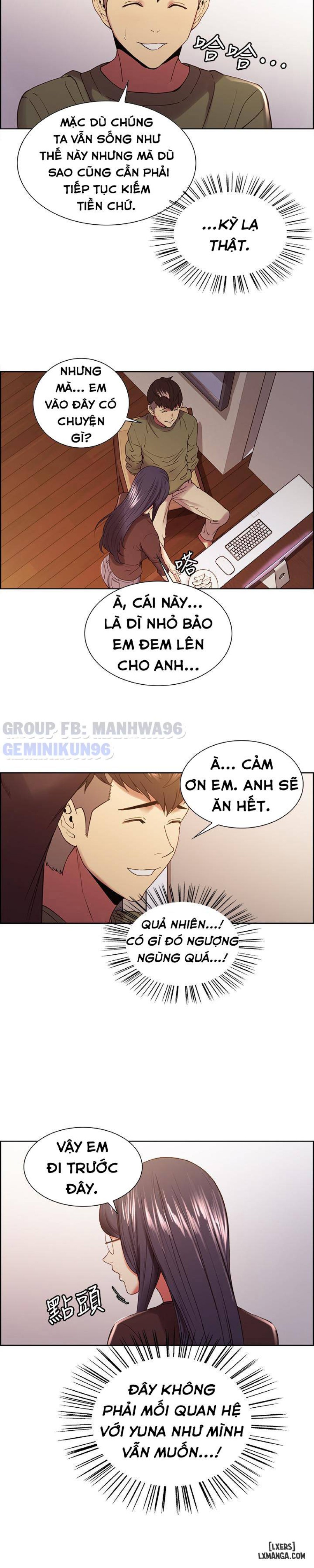 Chạy Trốn Gia Đình 