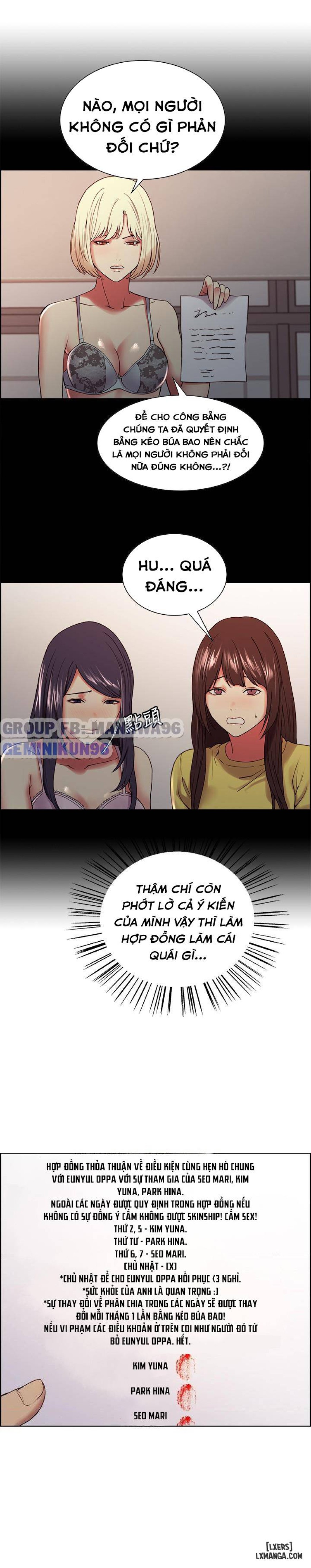 Chạy Trốn Gia Đình 