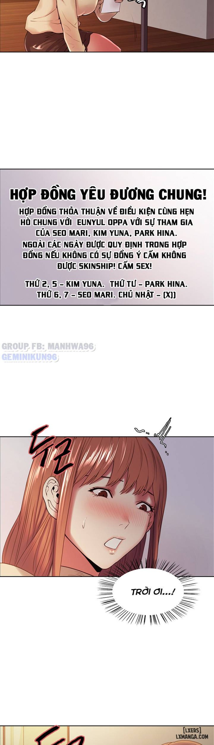 Chạy Trốn Gia Đình 