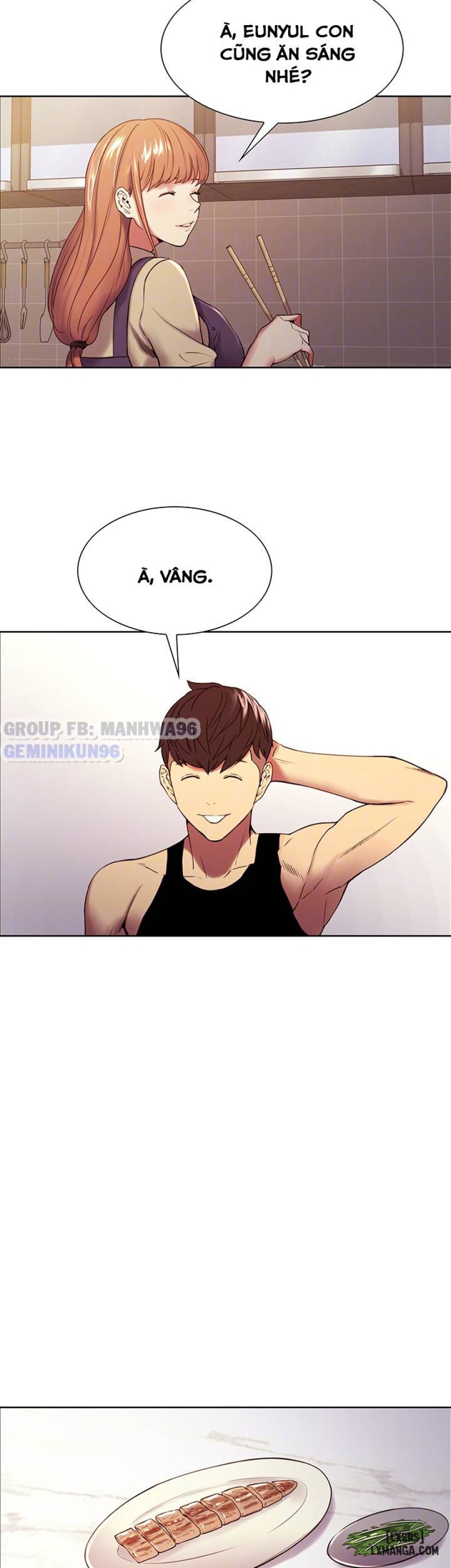 Chạy Trốn Gia Đình 