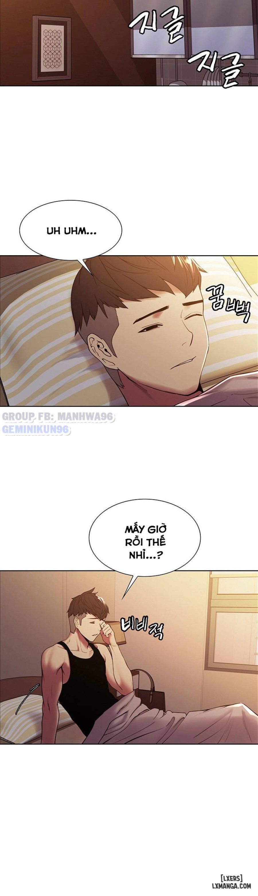 Chạy Trốn Gia Đình 