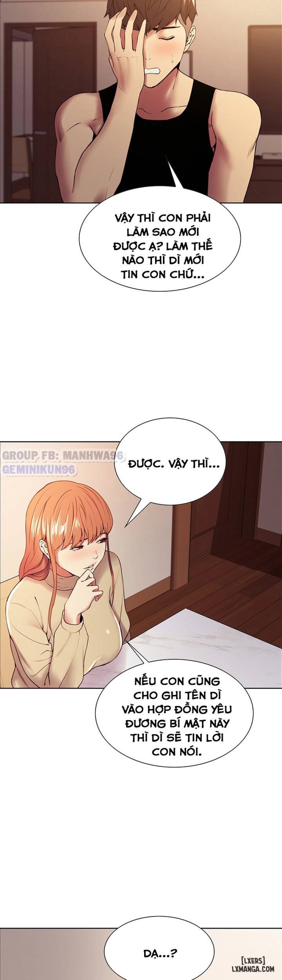 Chạy Trốn Gia Đình 