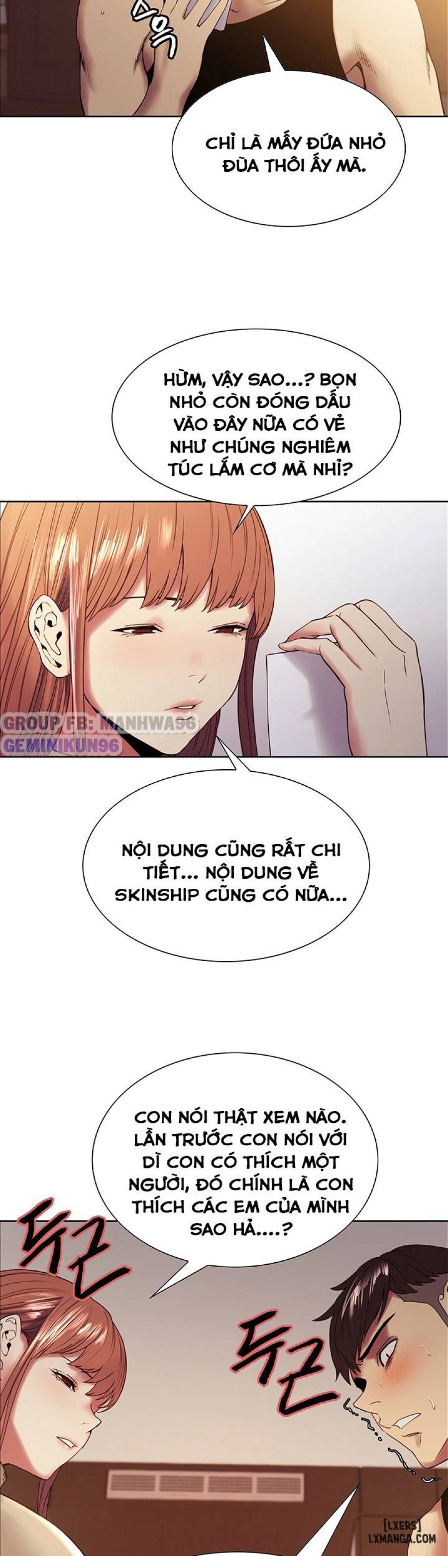 Chạy Trốn Gia Đình 