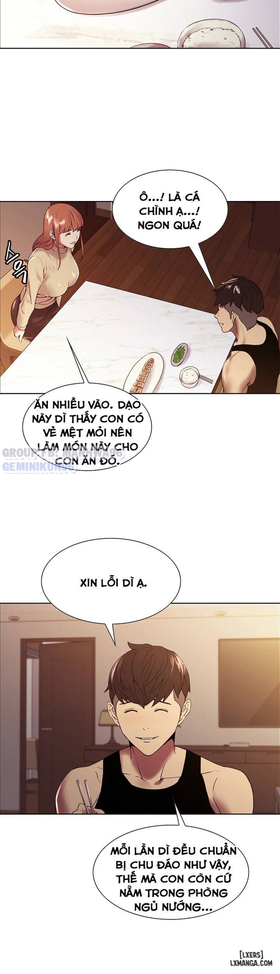 Chạy Trốn Gia Đình 