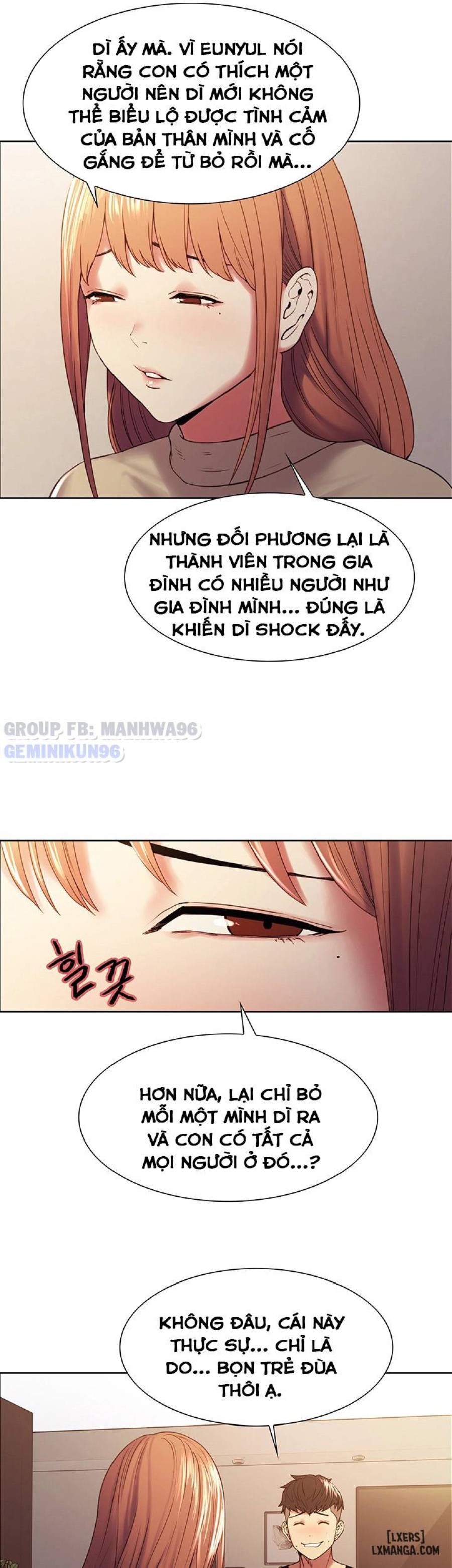 Chạy Trốn Gia Đình 