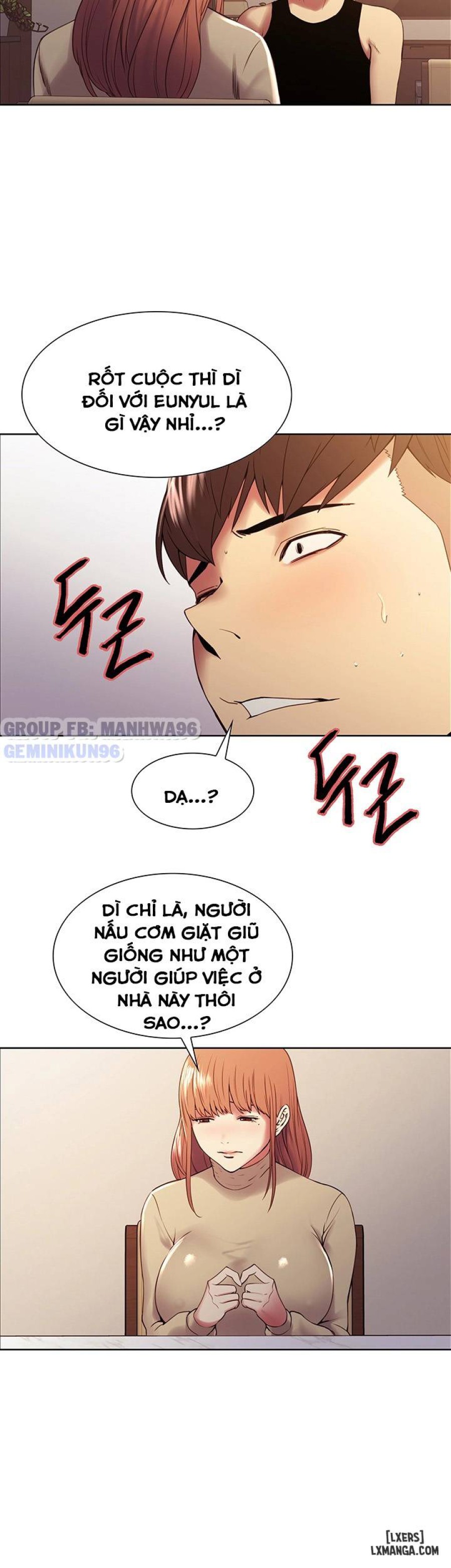 Chạy Trốn Gia Đình 