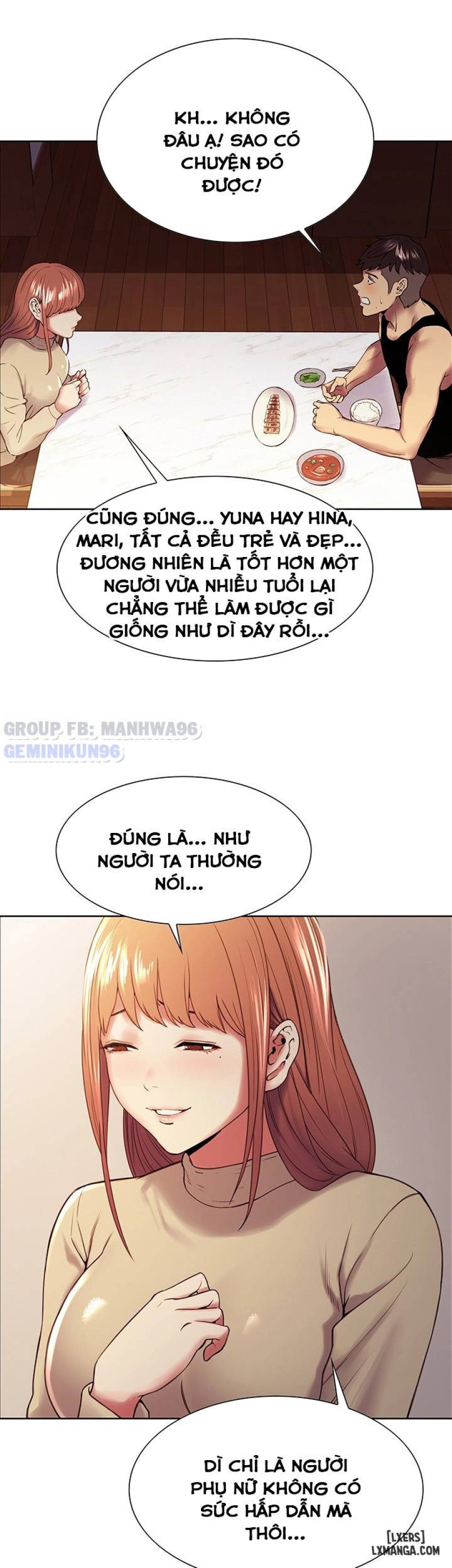Chạy Trốn Gia Đình 