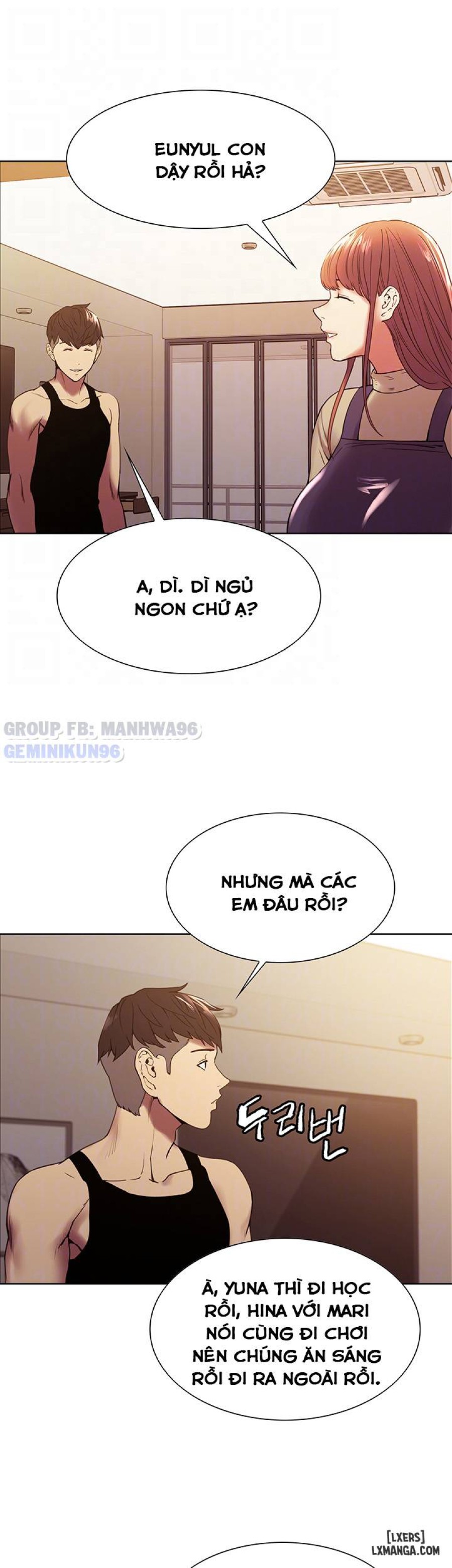 Chạy Trốn Gia Đình 