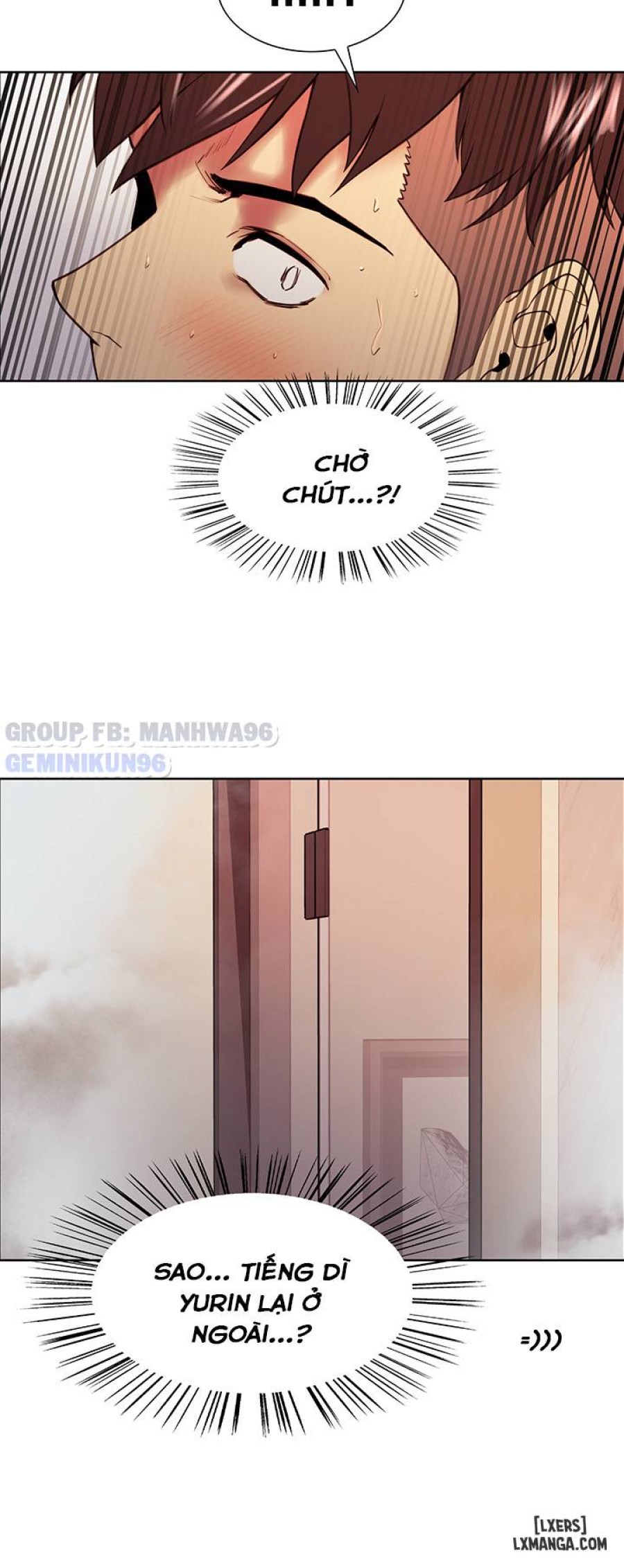 Chạy Trốn Gia Đình 