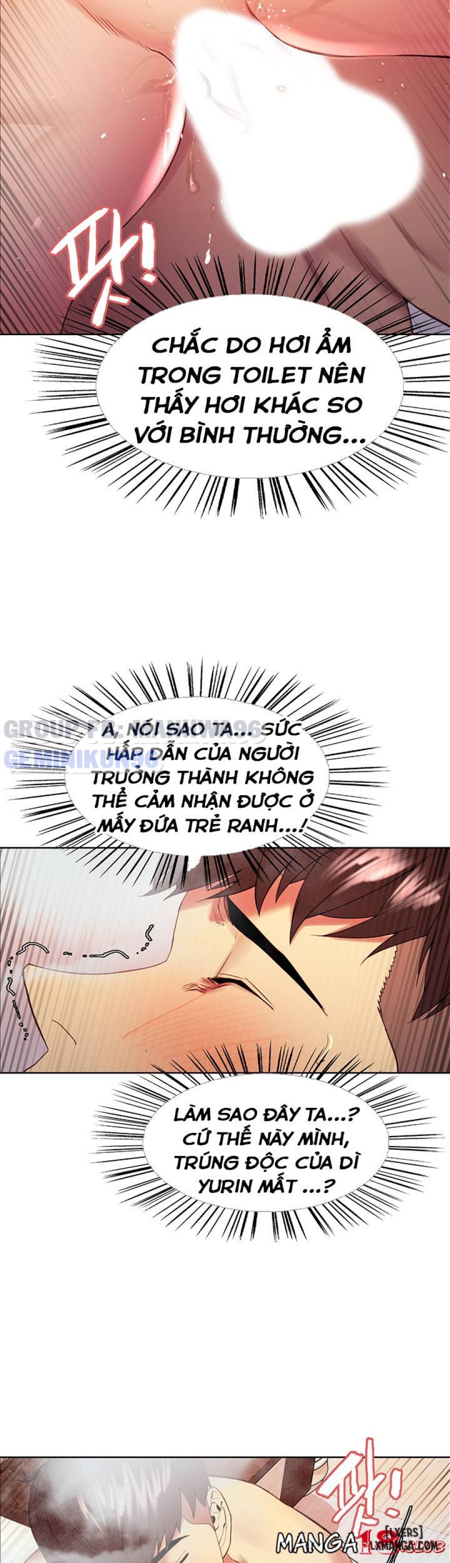 Chạy Trốn Gia Đình 