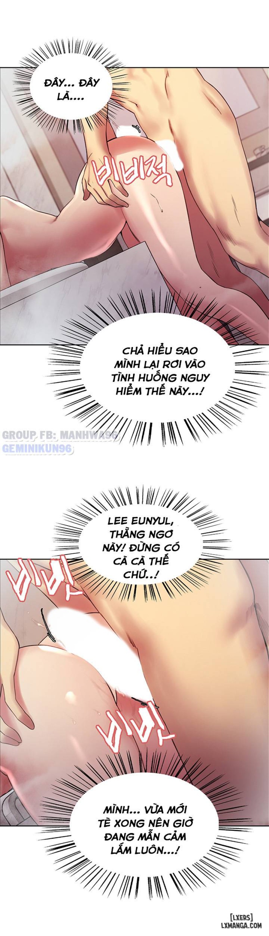 Chạy Trốn Gia Đình 