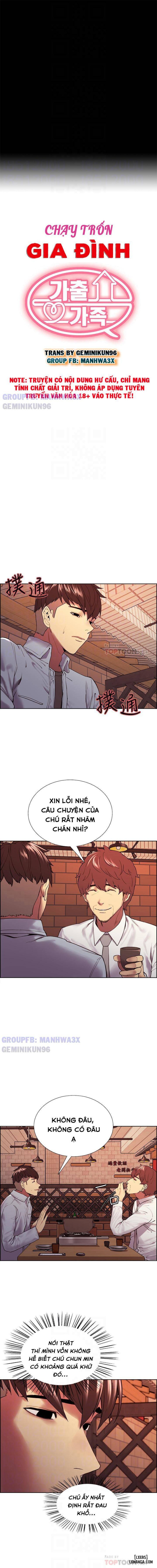 Chạy Trốn Gia Đình 