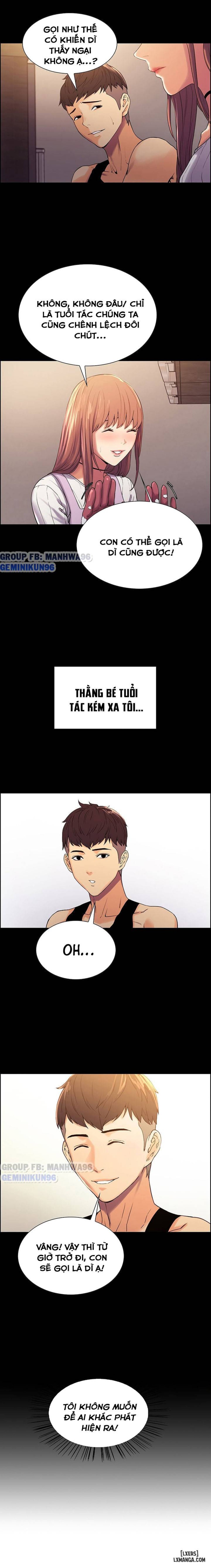 Chạy Trốn Gia Đình 