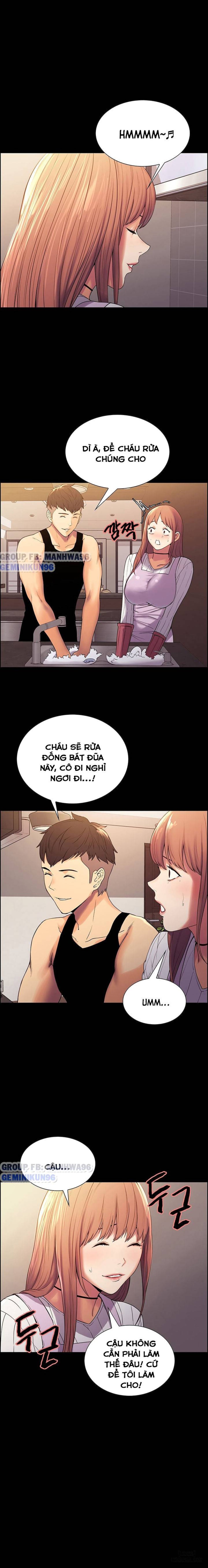 Chạy Trốn Gia Đình 