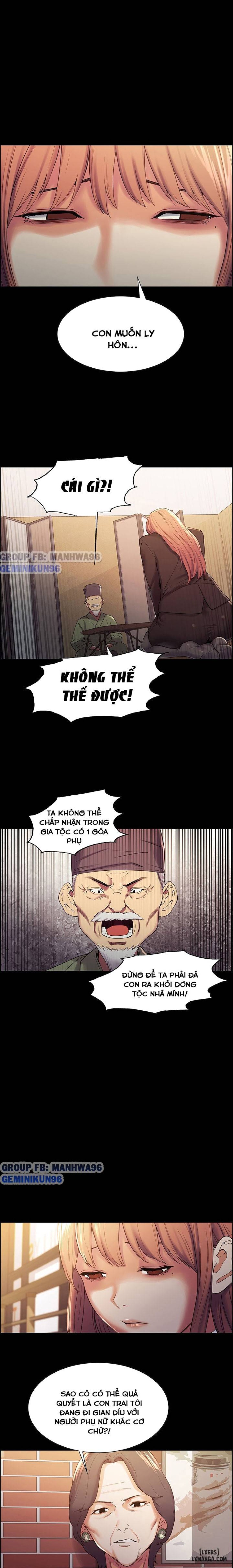 Chạy Trốn Gia Đình 