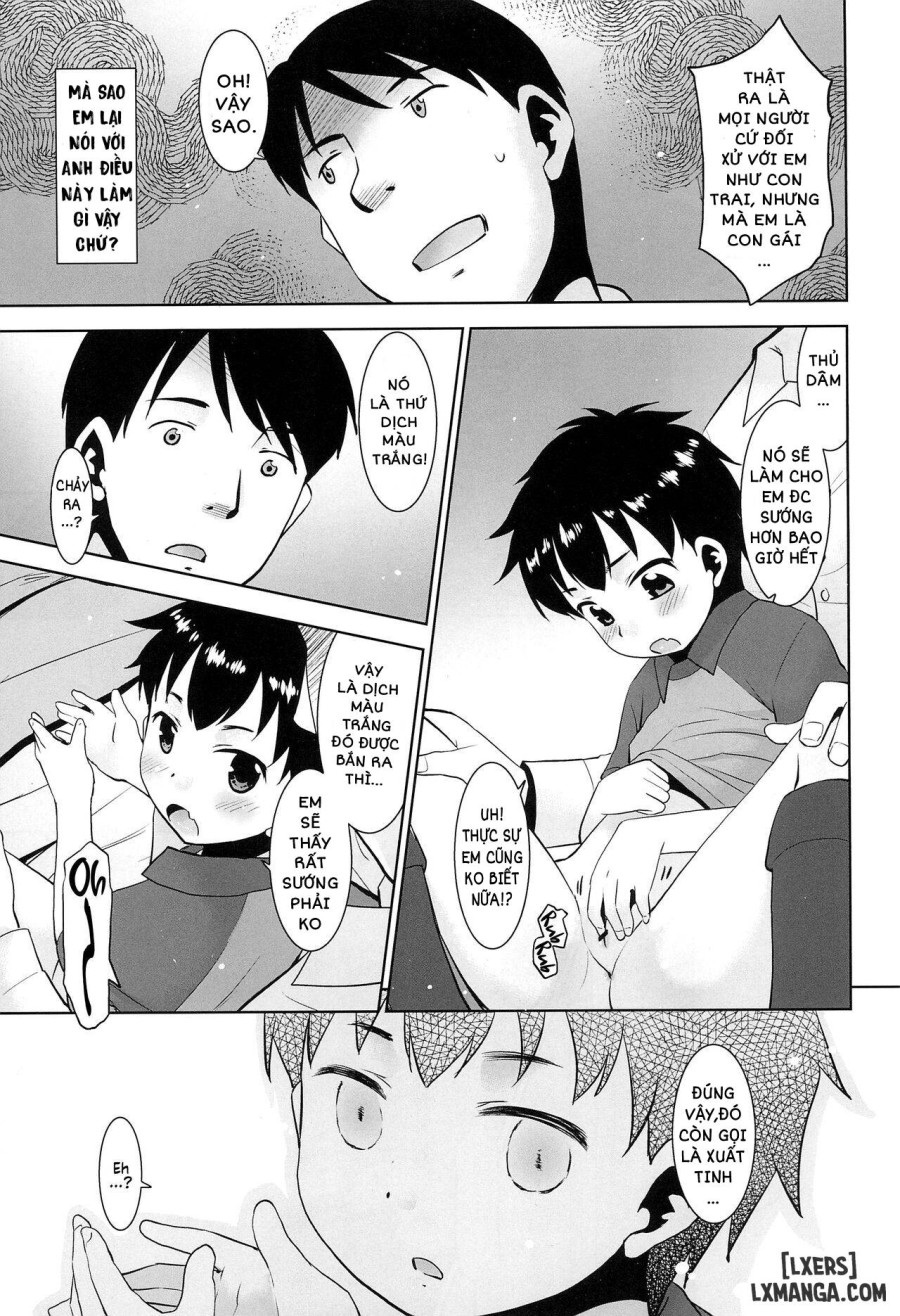 Kinjo no Boyish ni Onani o Oshietemita 