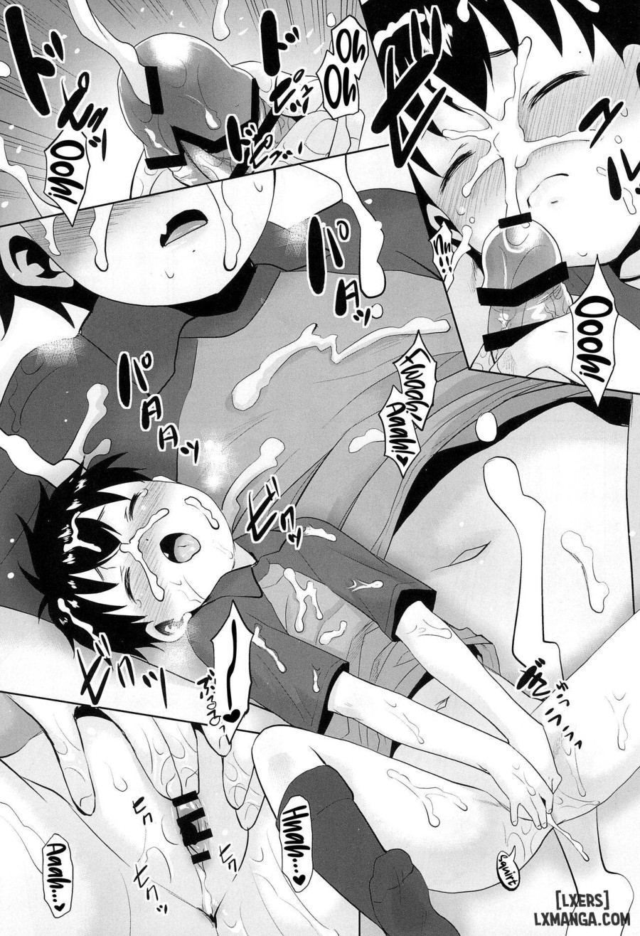 Kinjo no Boyish ni Onani o Oshietemita 