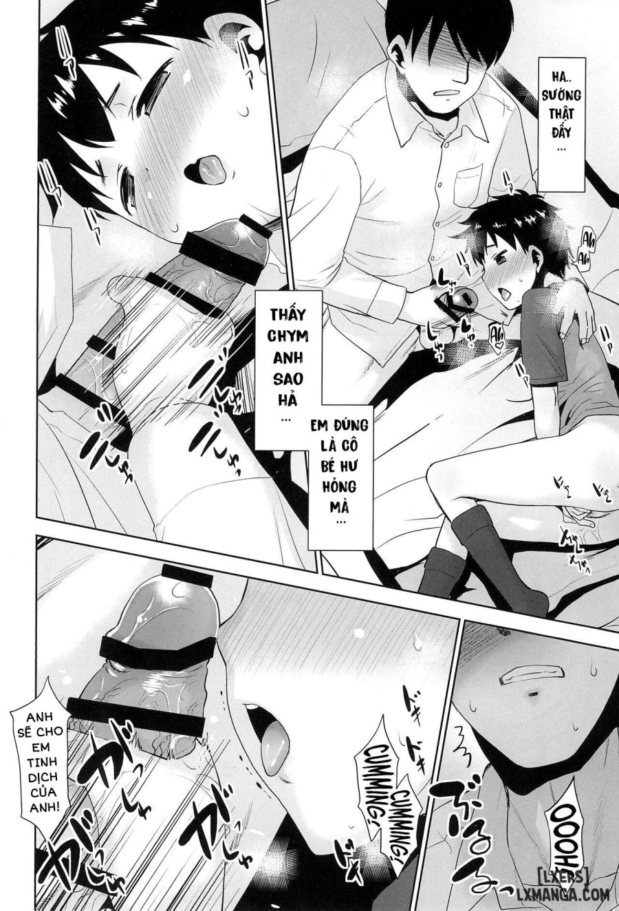 Kinjo no Boyish ni Onani o Oshietemita 