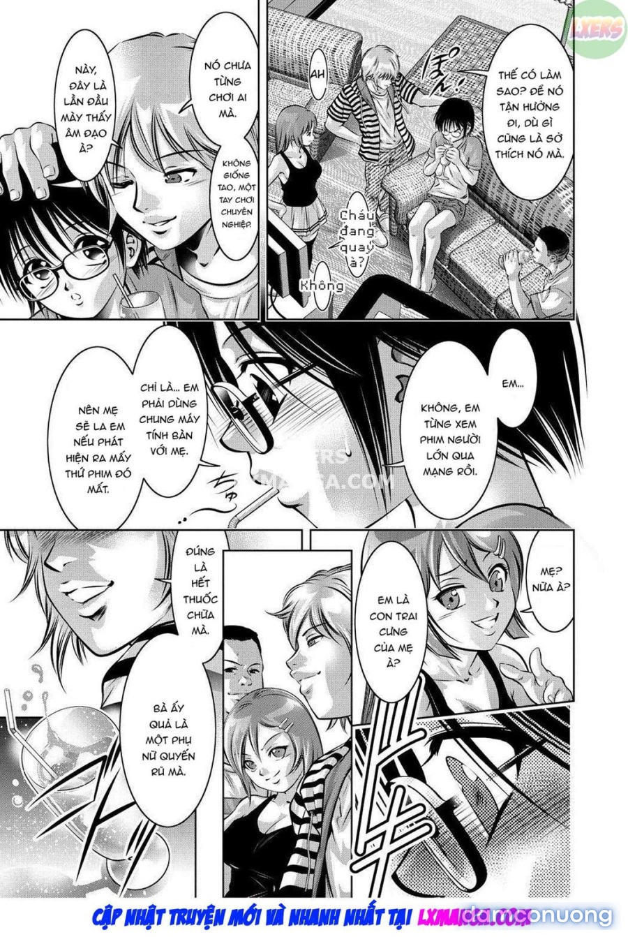 Haha to Ko no Kanbi na Choukyou Kouza 