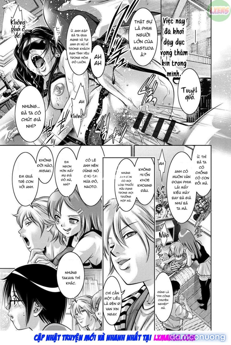 Haha to Ko no Kanbi na Choukyou Kouza 