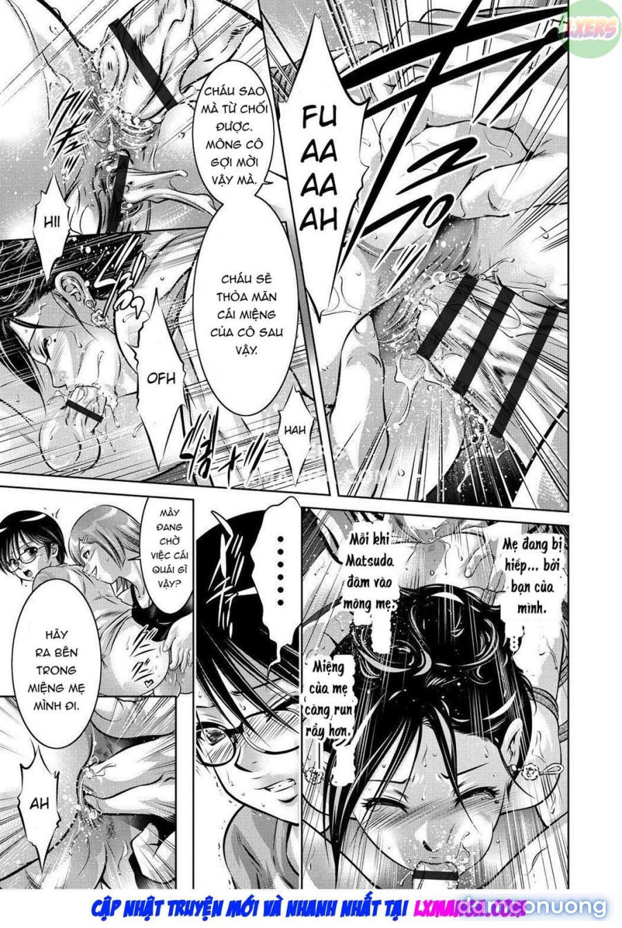 Haha to Ko no Kanbi na Choukyou Kouza 