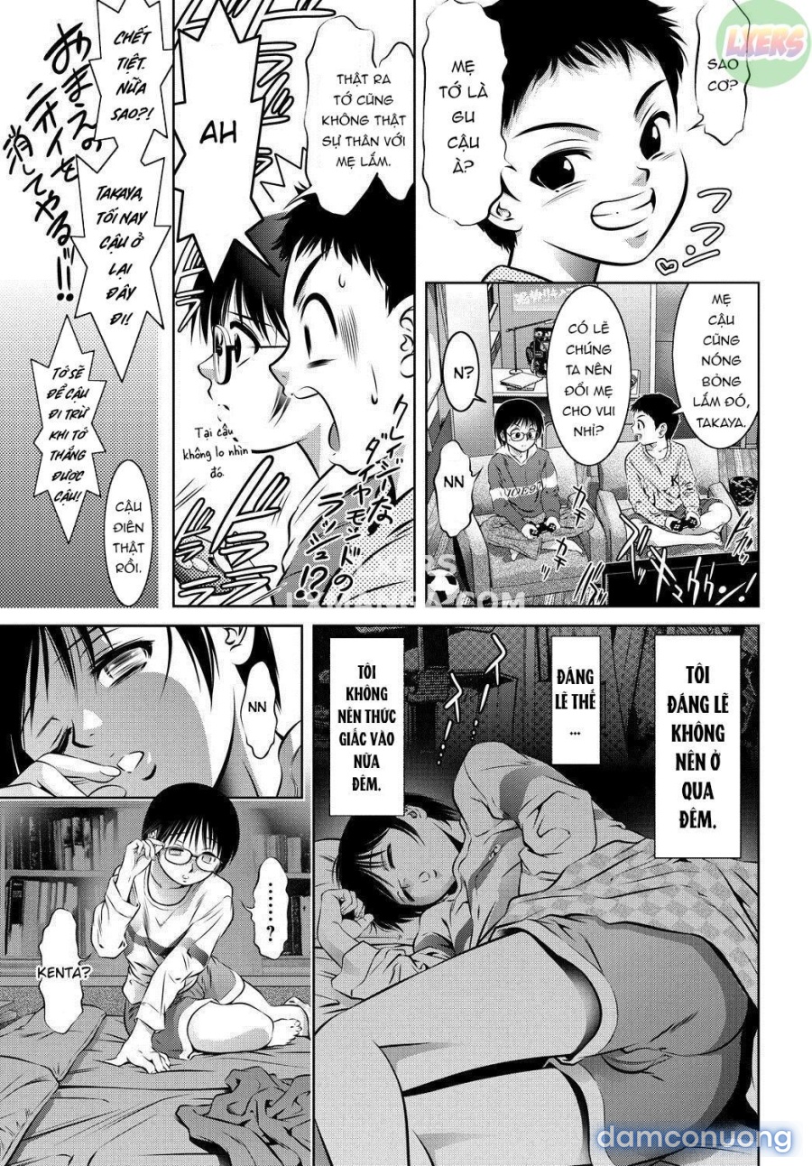 Haha to Ko no Kanbi na Choukyou Kouza 