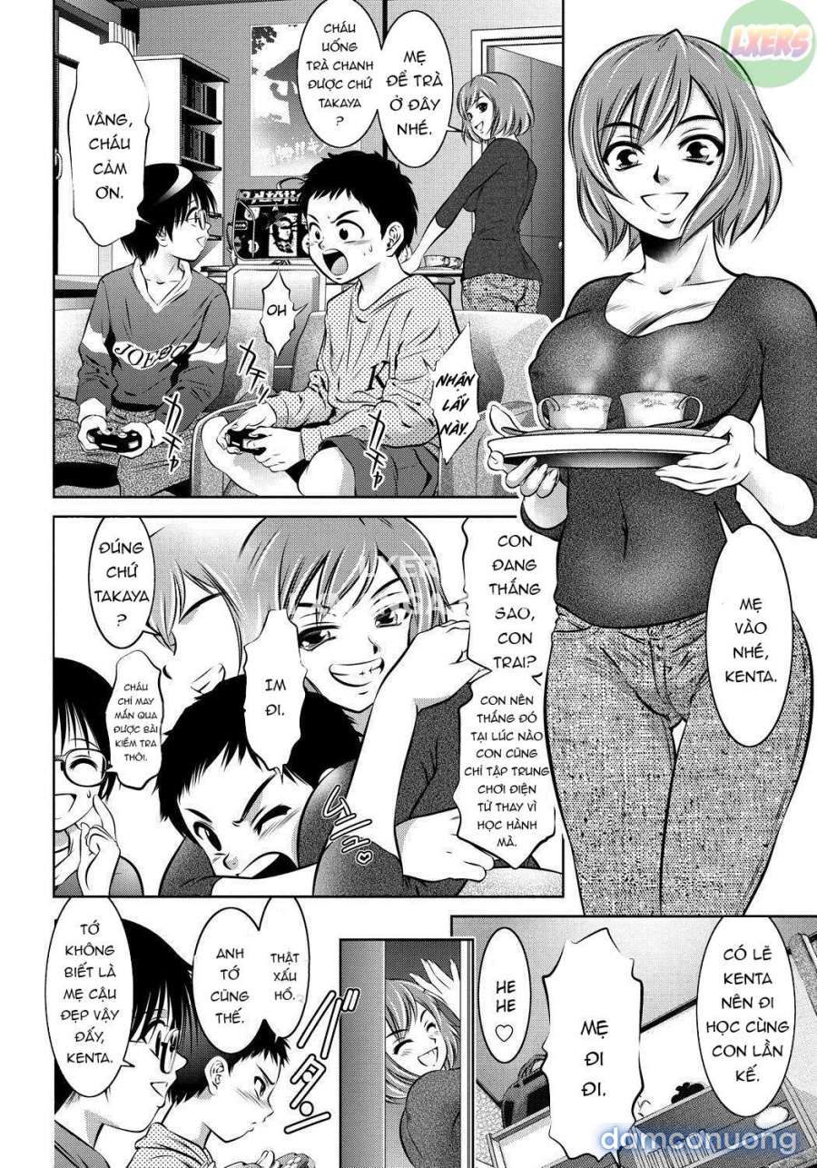 Haha to Ko no Kanbi na Choukyou Kouza 