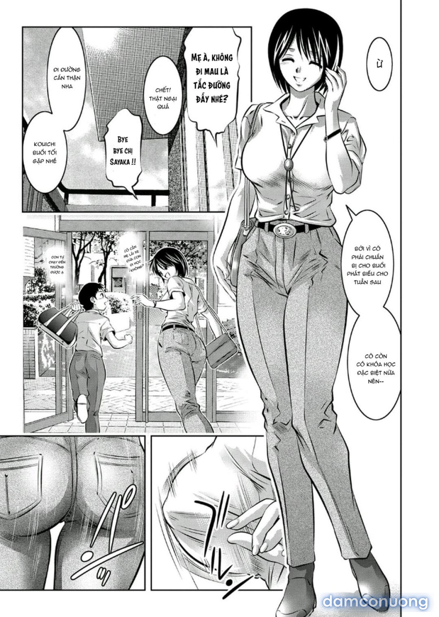 Haha to Ko no Kanbi na Choukyou Kouza 
