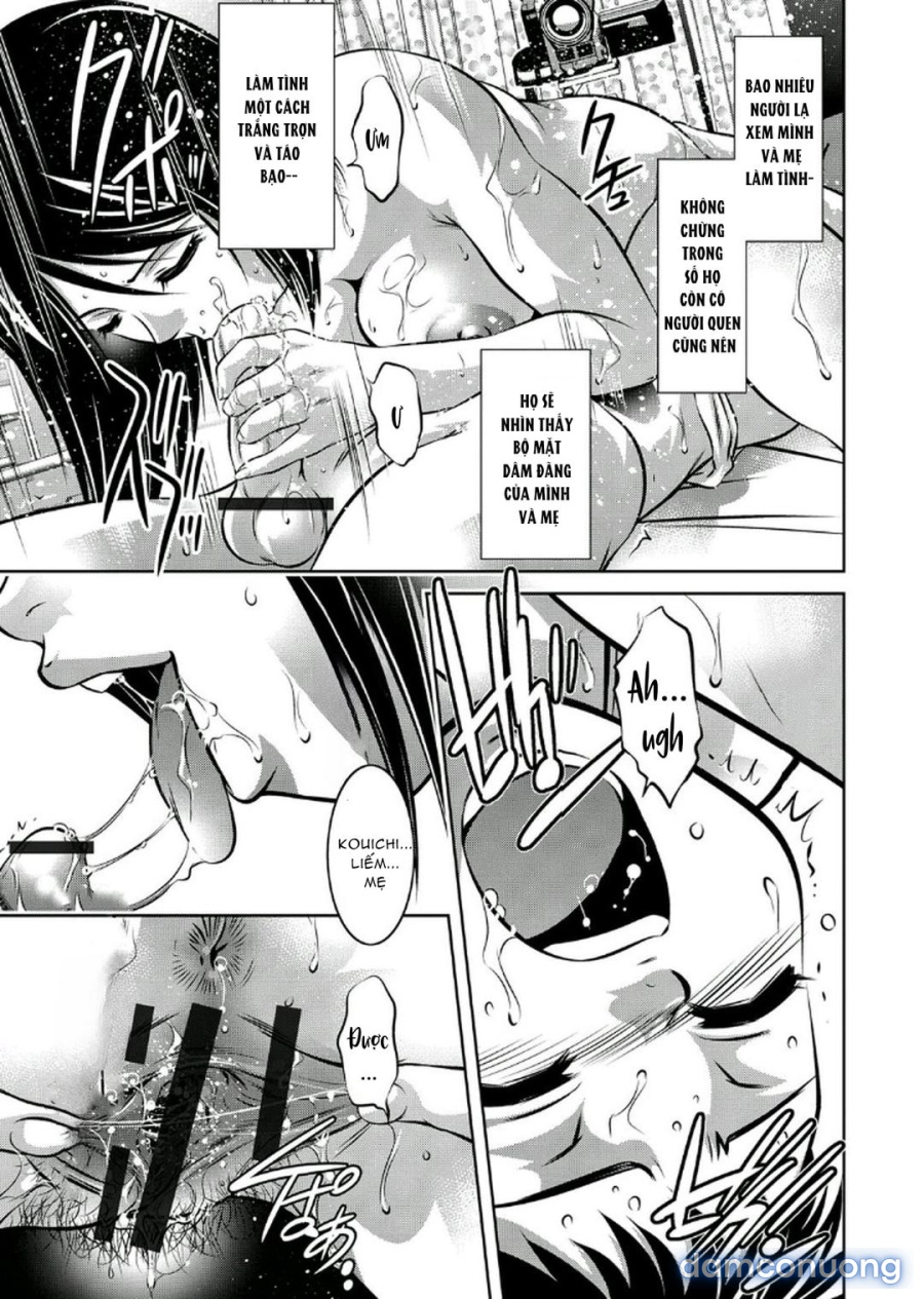 Haha to Ko no Kanbi na Choukyou Kouza 